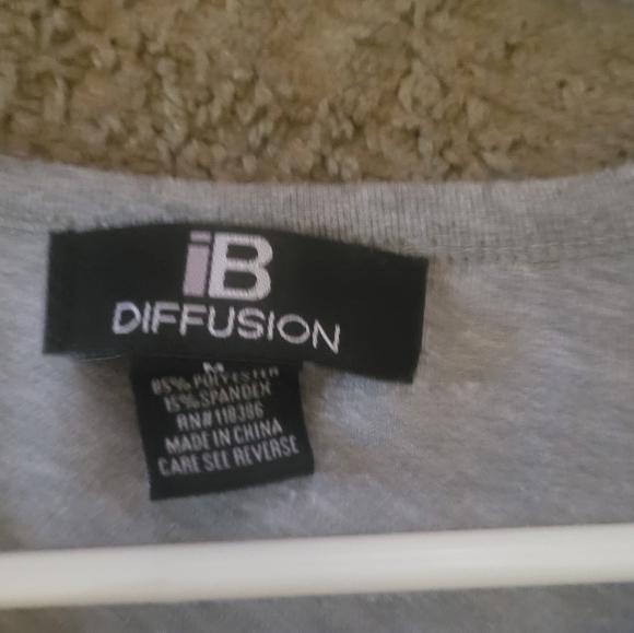 IB Diffusion sweater - Picture 2 of 11